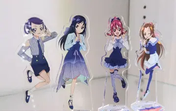 두근두근 프리큐어 로손 클리어 파일