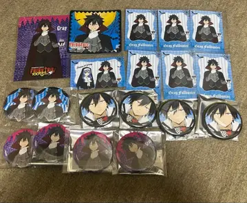 페어리 테일 프린세스 카페 할로윈 그레이 100년 퀘스트