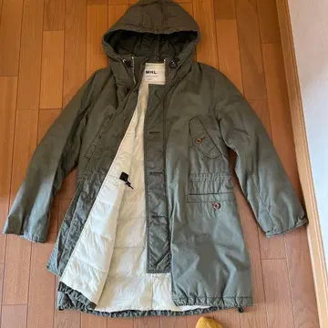 MHL 다운 모즈 코트 사이즈 I