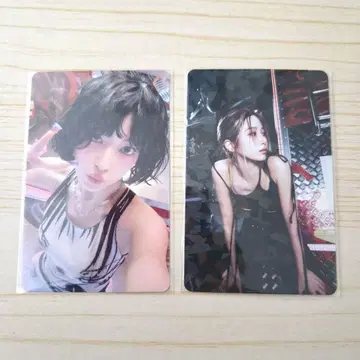 사쿠라 카즈하 홀로그램 트레이딩 카드