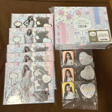 에니마이 복권 ILLIT A상 C상 D상 모음