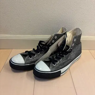 CONVERSE ALL STAR 데드스탁 스네이크 실버