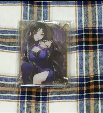 Shirayuki's FAN Meeting 시라유키 토모에 아크릴 스탠드