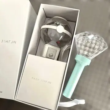 PARK JI HUN 응원봉 2세트 박지훈 Wanna One