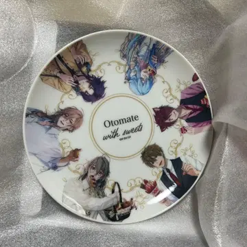 오토메이트 비즈로그 제비뽑기당 혜택 스탠드 포함 플레이트 B