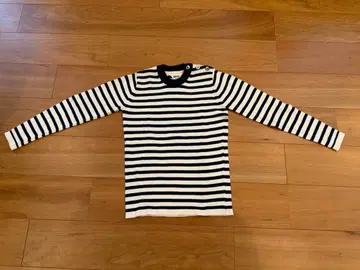 [ 새상품급 ] RHC 보더 코튼 스웨터 XS