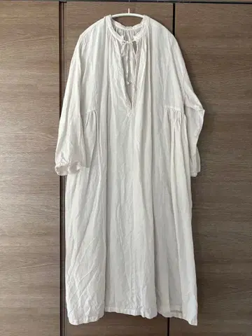 네스트로브 앤티크 린넨 원피스