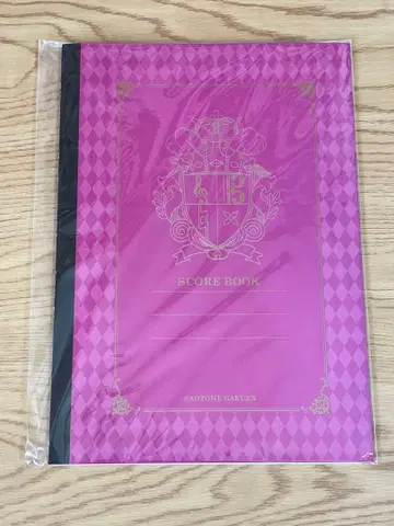 우타노 프린스사마 vita 예약 특전 스코어북