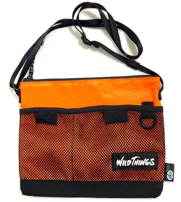 WILD THINGS 와일드 띵스 A2511067 사코슈 백