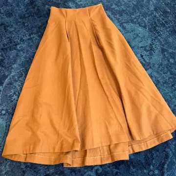 nano 플레어 스커트