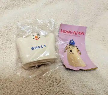 HONGAMA 미니어처 컬렉션 GHOST