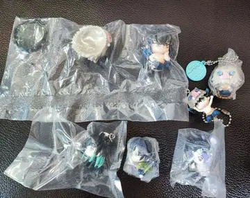 귀멸의 칼날 이어지는 참 하그코트 쵸코놋코 참 등 묶음 판매