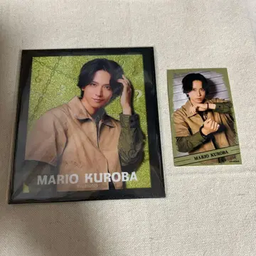 액터즈 리그 쿠로바 마리오