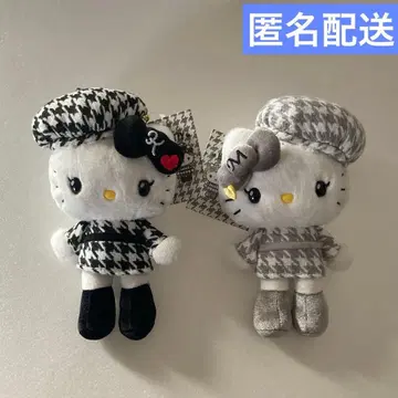 키티 미미 마스코트 세트