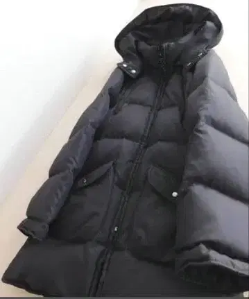 EVEX by KRIZIA 에베크스 바이 크리치아 다운 코트 M