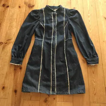 MOUSSY 데님 원피스