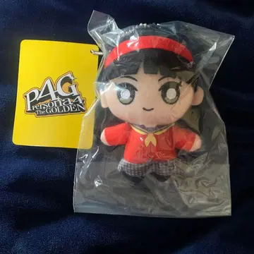 페르소나 봉제 인형 아마기 유키코 마스코트