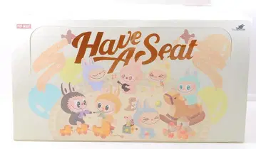 THE MONSTERS LABUBU Have a seat 모듬 라부부