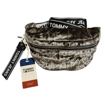 Tommy Jeans Velvet Fanny Pack