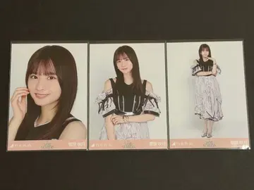 노기자카46 스가와라 사츠키 Same numbers 컴프 브로마이드