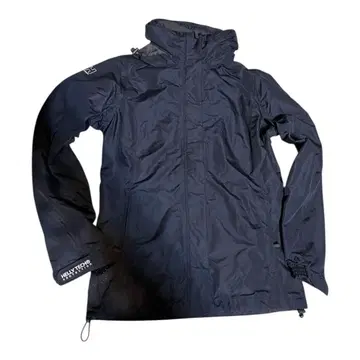 HELLY HANSEN 블랙 마운틴 후드티