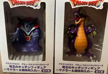 드래곤 퀘스트 피규어 세트 용왕의 주방 피규어 전 2종