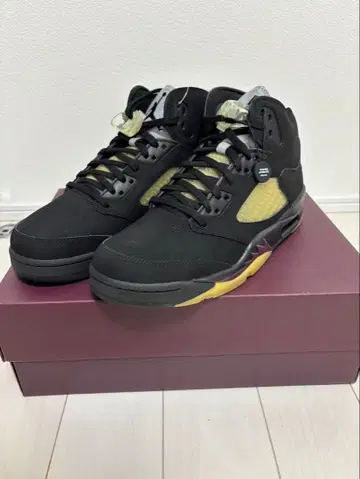 아 마 마니에르 조던 5