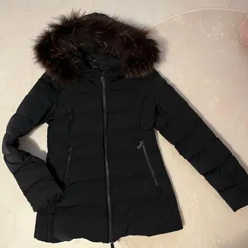 새상품급 타트라스 다운 블랙 2사이즈