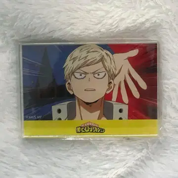 나의 히어로 아카데미아 히로아카 바쿠고 카츠키 아크릴 블록 므뉴구루미