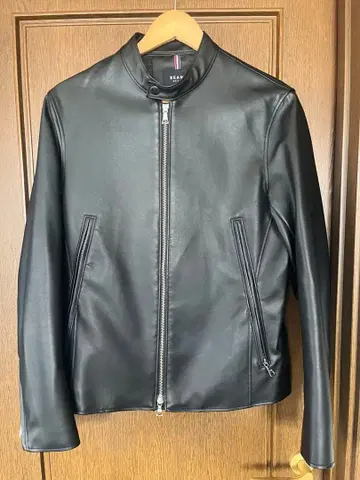 BEAMS HEART 빔즈 싱글 라이더 페이크