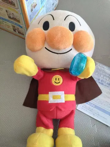 호빵맨 리트믹 완구