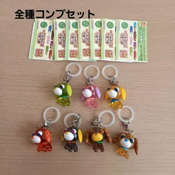 가챠 오차이누 메지루시 액세서리 컴프 전종 세트 묶음 판매