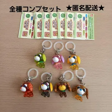 가챠 오차이누 메지루시 액세서리 컴프 전종 세트 묶음 판매
