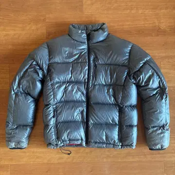 다운 자켓 (그레이)