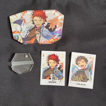 앙스타 프래그먼트 아크릴 스탠드 키류 쿠로 P.A.shots!!