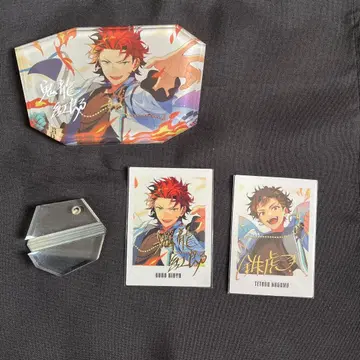 앙스타 프래그먼트 아크릴 스탠드 키류 쿠로 P.A.shots!!