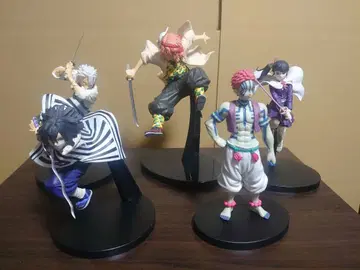 귀멸의 칼날 피규어 묶음 판매