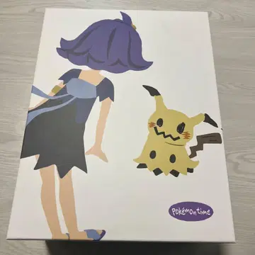 포켓몬스터 봉제 인형 pokemon time 미미큐