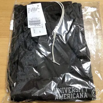 AP STUDIO 별주 UNIVERSITY AME SWEAT PANTS