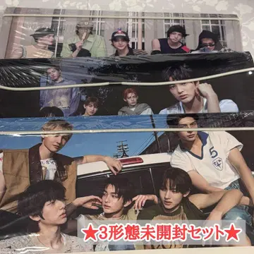 [미개봉 새상품] CORTIS CD 앨범 3형태 세트 5