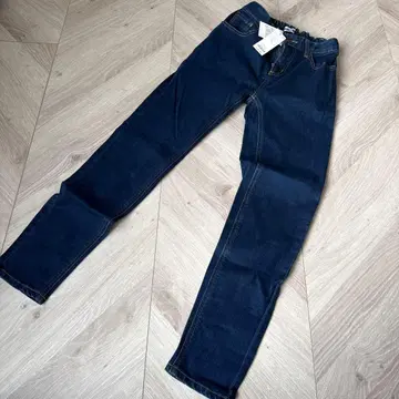 [ 미사용품 ] PUNYUS 스키니 팬츠 사이즈 1