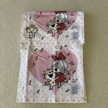 미즈모리 아도 핸드 타월 & 페이스 타월 2장 세트