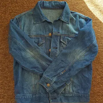 GIVE RE COLLECTION 데님 자켓