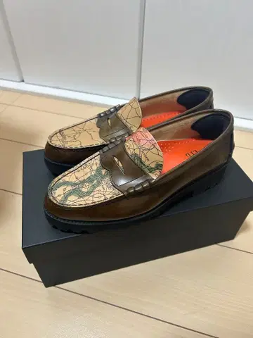 켄포드 로퍼 AVIREX 콜라보