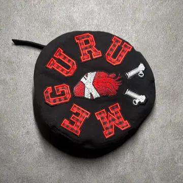 00s y2k 베레모 펑크 archive vintage 그런지