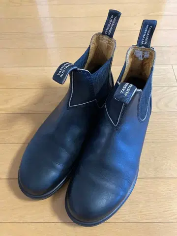 블런드스톤 사이드 고어 부츠 8