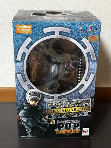 원피스 POP 트라팔가 로 Sailing Again