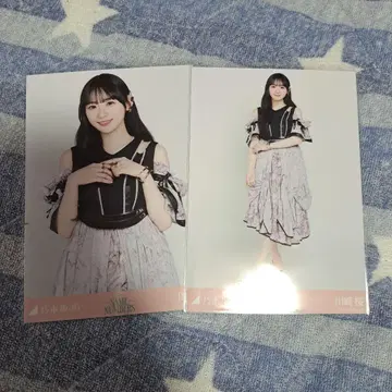 노기자카46 카와사키 사쿠라 브로마이드