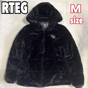 아담스 저글러 RTEG 블랙 자켓 후드 플리스 아우터