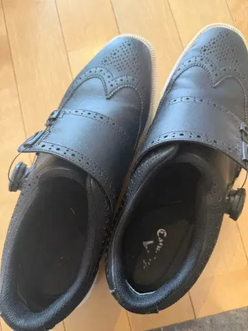 캘러웨이 골프화 27.5cm